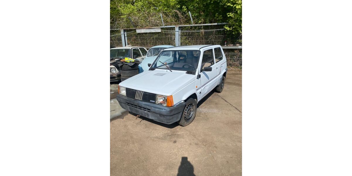 Fiat Panda 93.630 km 3.000 &euro; Hanau 63457