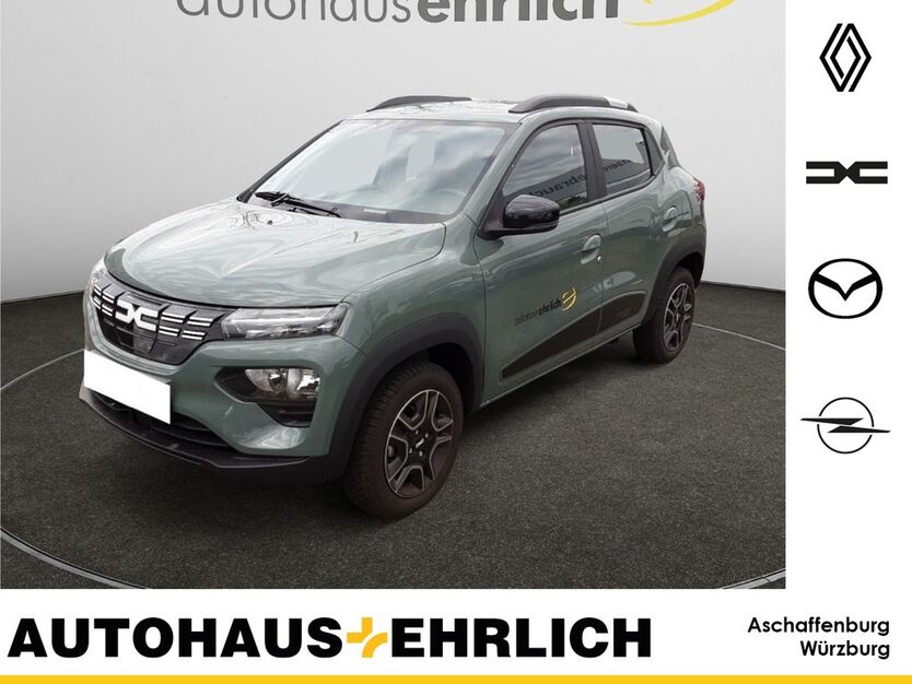 Dacia Spring 5.000 km 13.990 € Aschaffenburg 63741