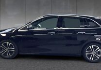 Gebrauchtwagen Mercedes B 200