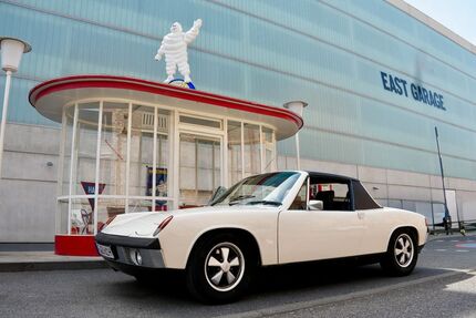 Porsche 914 76.750 km 85.900 &euro; Frankfurt 60598
