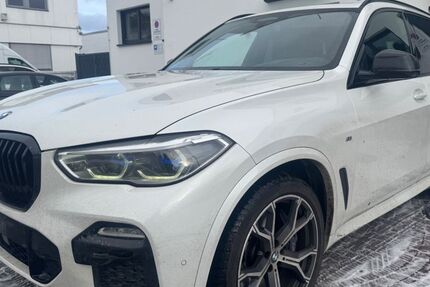 BMW X5 108.900 km 56.900 &euro; Heusenstamm 63150
