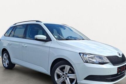 Skoda Fabia 79.100 km 9.650 &euro; Friedberg 61169