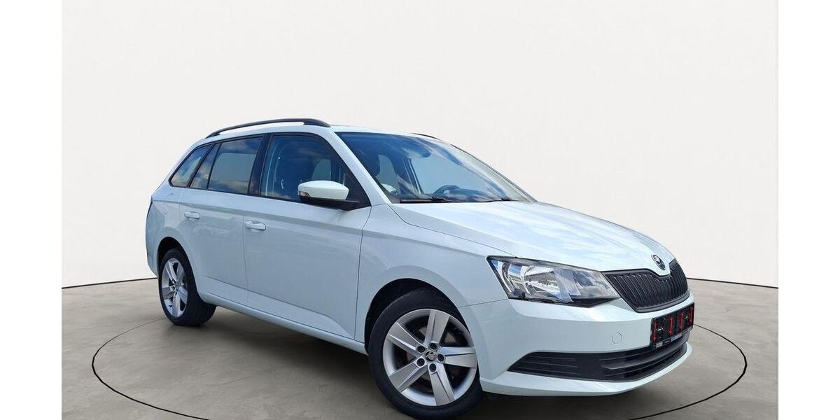 Skoda Fabia 79.100 km 9.650 &euro; Friedberg 61169