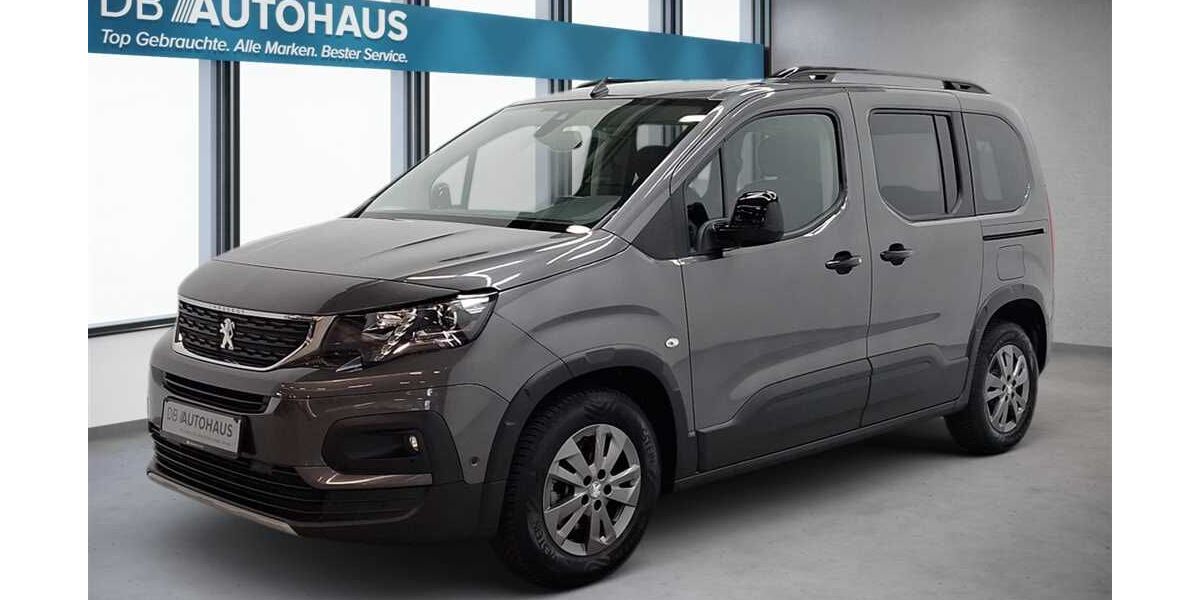 Peugeot Rifter 18.611 km 23.650 &euro; Maintal 63477