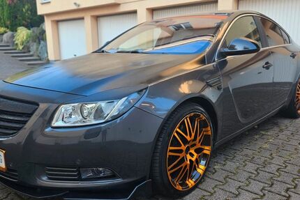 Opel Insignia 137.500 km 3.300 &euro; Niddatal 61194