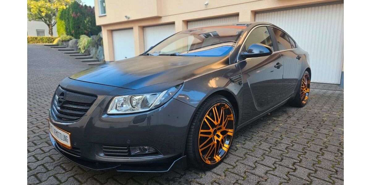 Opel Insignia 137.500 km 3.300 &euro; Niddatal 61194