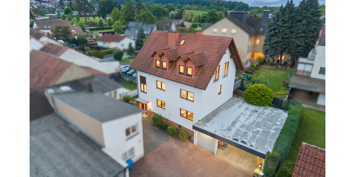 Einfamilienhaus Freigericht - 13 Zimmer, 375 m&sup2;, 800.000&euro; | Angebot:26781260
