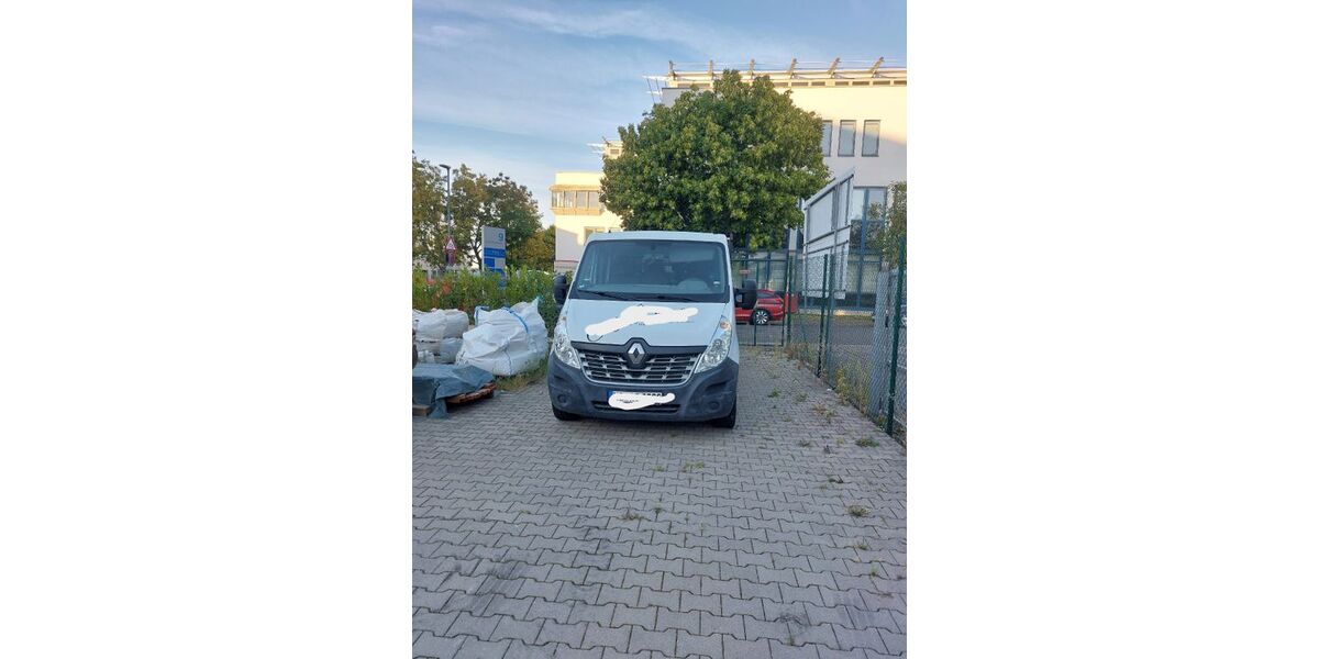 Renault Master 77.253 km 13.500 &euro; Bad Soden 65812