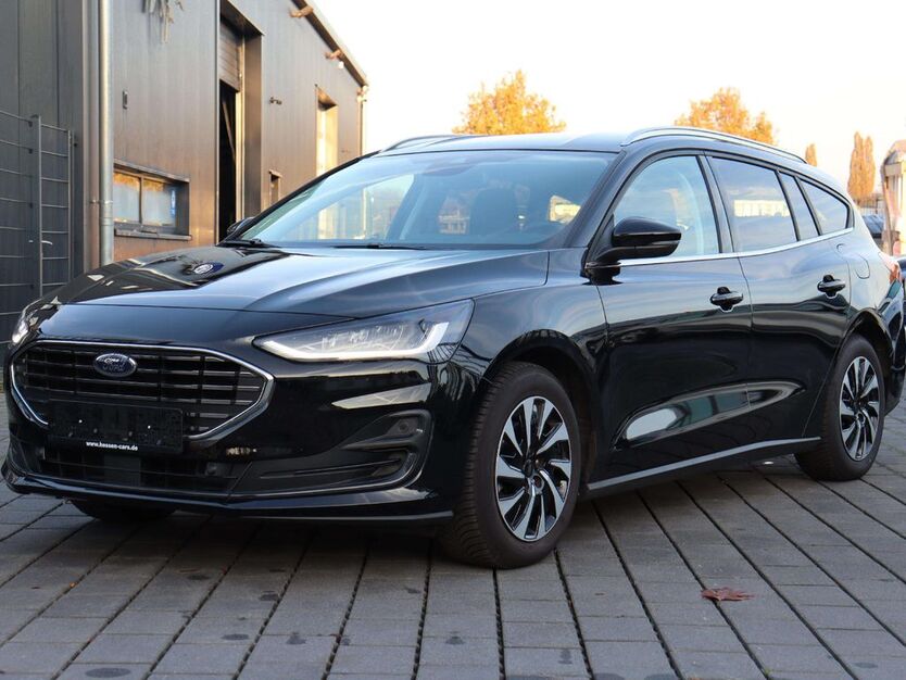 Ford Focus 12.466 km 20.900 € Flörsheim am Main 65439