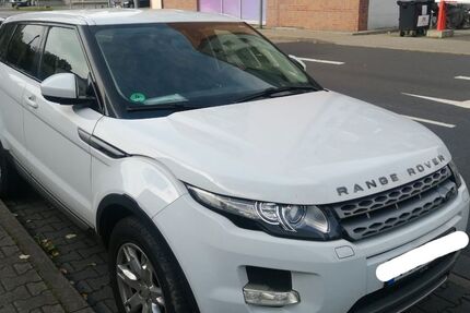 Land Rover Range Rover Evoque 145.000 km 12.500 € Frankfurt am Main, Nordend-West 60322
