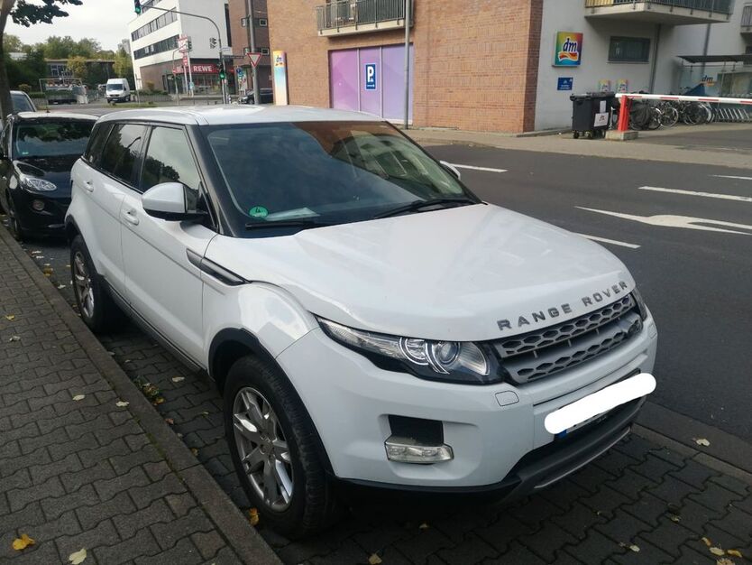 Land Rover Range Rover Evoque 145.000 km 12.500 € Frankfurt am Main, Nordend-West 60322