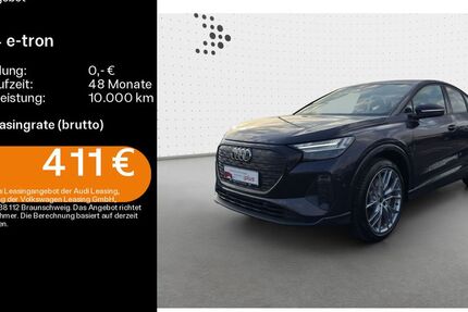 Audi Q4 e-tron 10.900 km 45.899 &euro; Hanau 63452