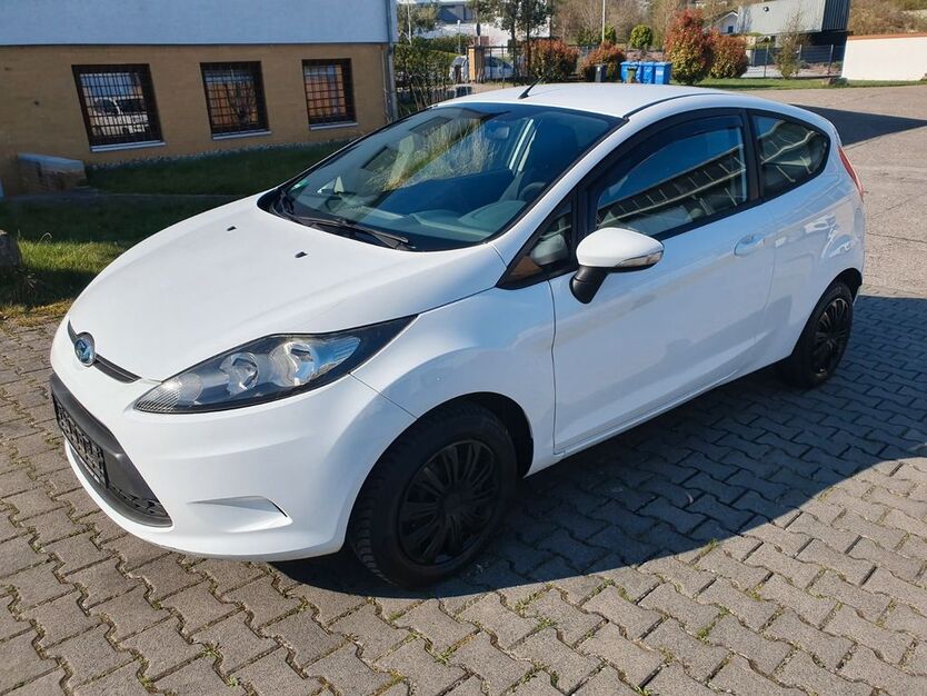 Ford Fiesta 160.000 km 2.299 € Roßdorf 64380