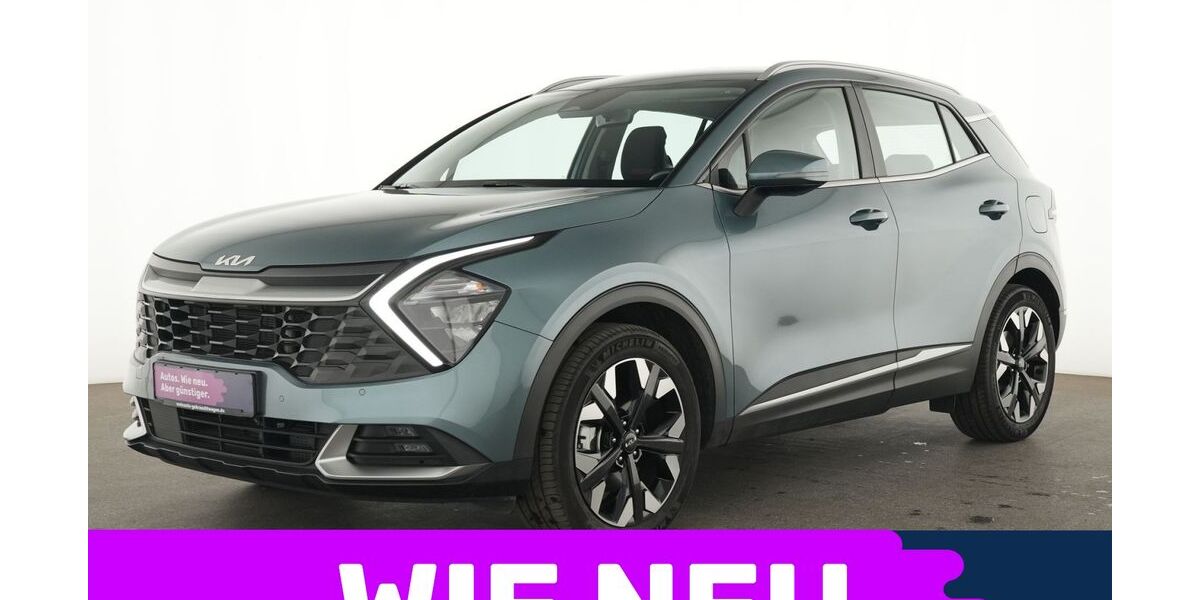 Kia Sportage 24.136 km 26.219 &euro; Dietzenbach bei Frankfurt 63128