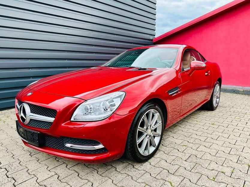 SLK 200