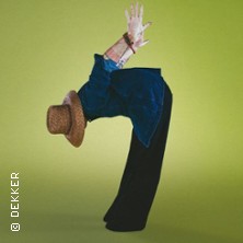 Dekker - Neither up nor down - Tour 2026 29.04.2026 Kulturetage Oldenburg