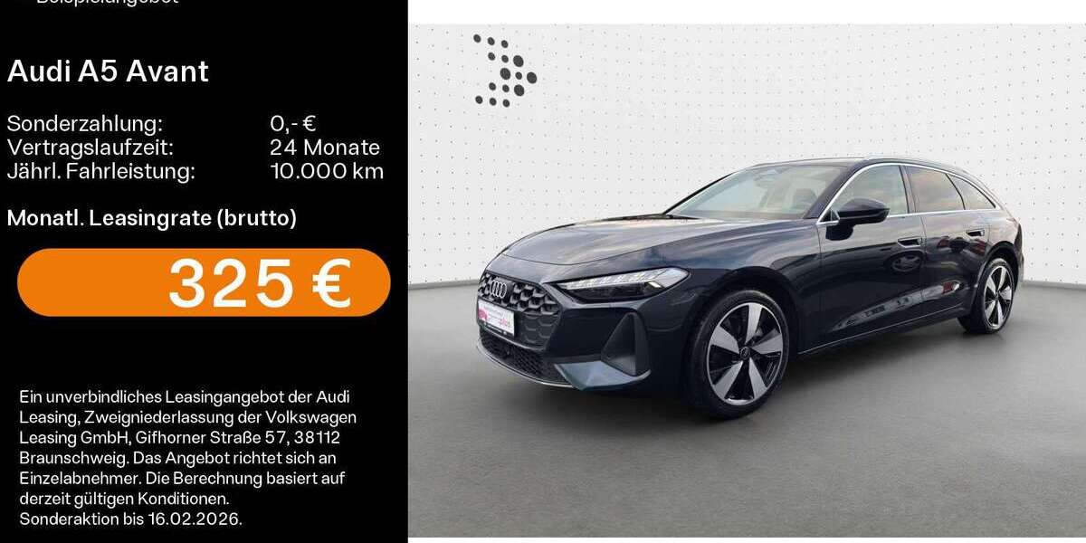 Audi A5 8.300 km 45.059 &euro; Hanau 63452