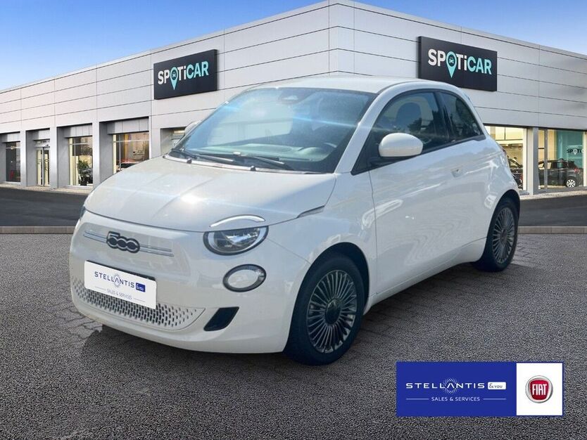 Fiat 500e 106.052 km 13.890 € Maintal 63477