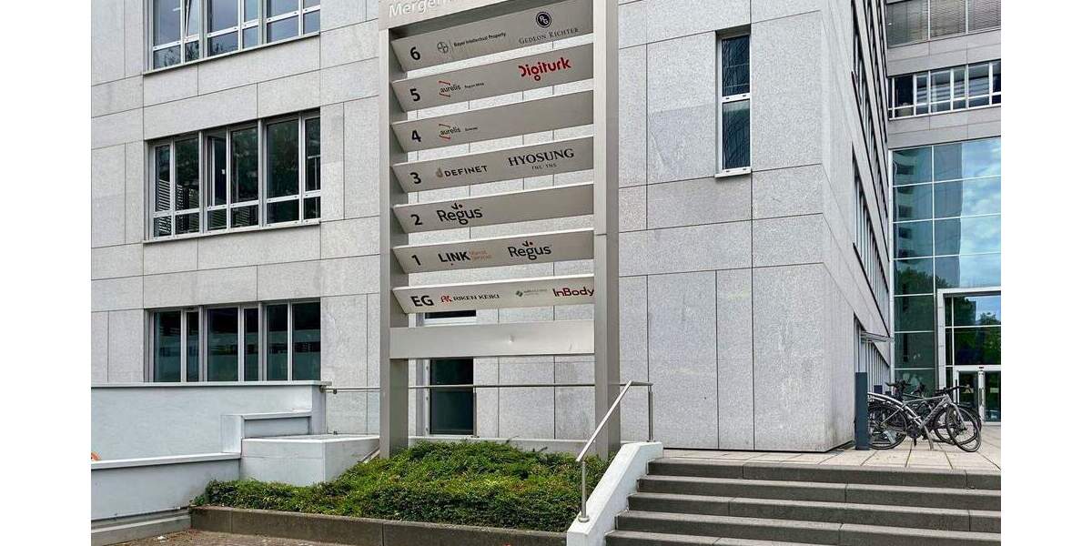 Gewerbeobjekt Eschborn - 2.475&euro; | Angebot:26675594