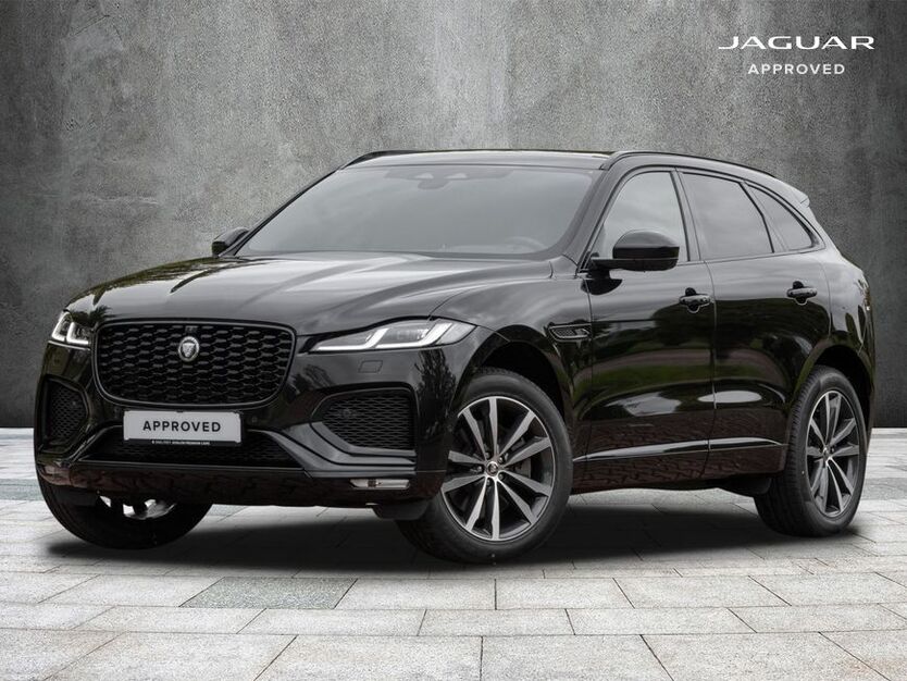Jaguar F-Pace 16.121 km 55.350 € Kronberg 61476