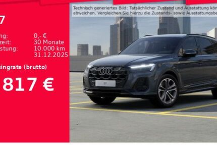 Audi Q7 14.874 km 77.850 € Frankfurt am Main 60314