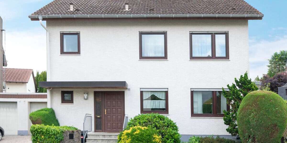 Einfamilienhaus Dreieich - 5 Zimmer, 117 m&sup2;, 595.000&euro; | Angebot:26999830