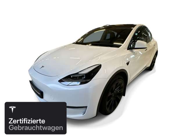Tesla Model Y 61.602 km 36.500 &euro; Hanau 63457