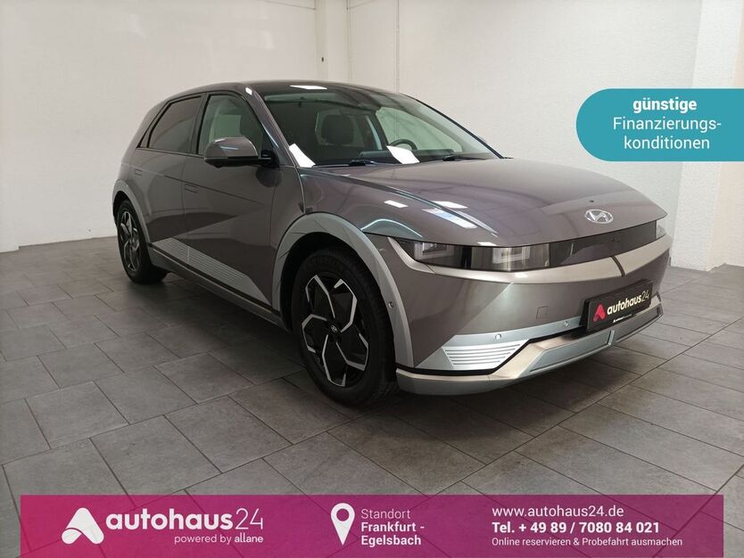 Hyundai IONIQ 5 67.791 km 27.670 € Egelsbach 63329