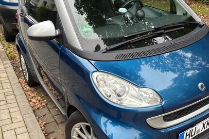 Smart ForTwo 115.000 km 3.400 € Hanau 63456