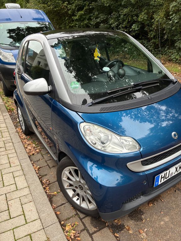 Smart ForTwo 115.000 km 3.400 € Hanau 63456