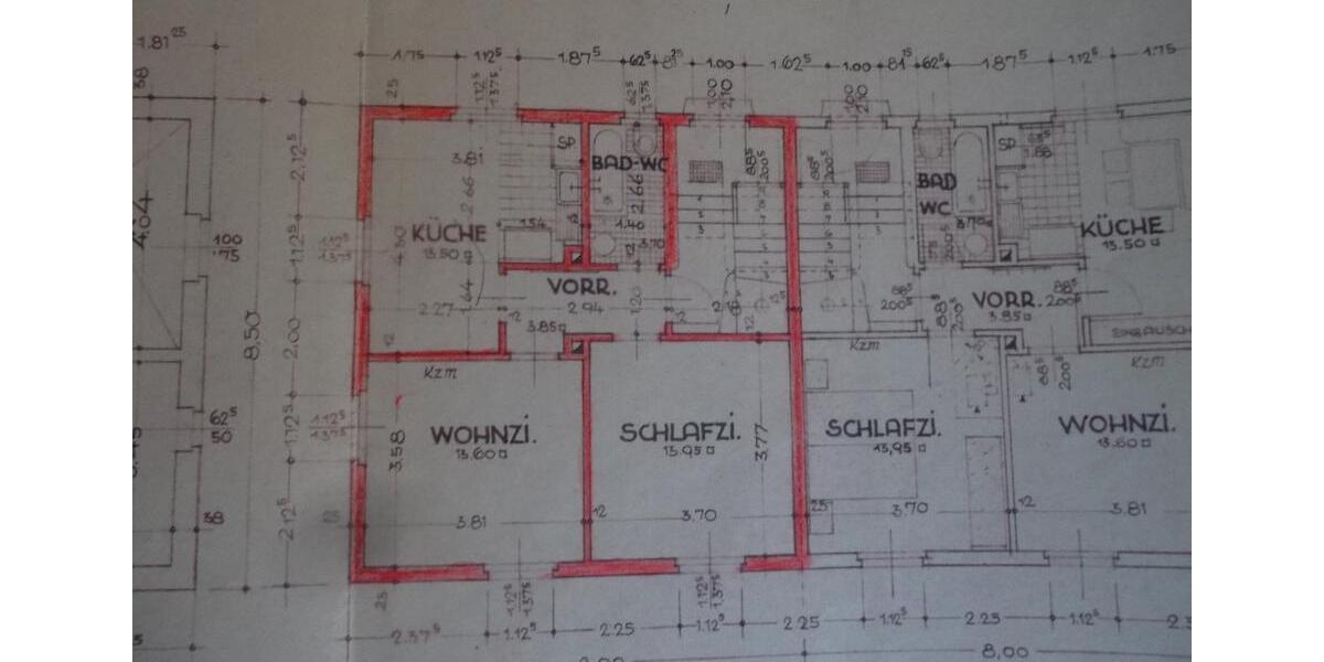 Doppelhaushälfte mit Zisterne 4.5 zimmer