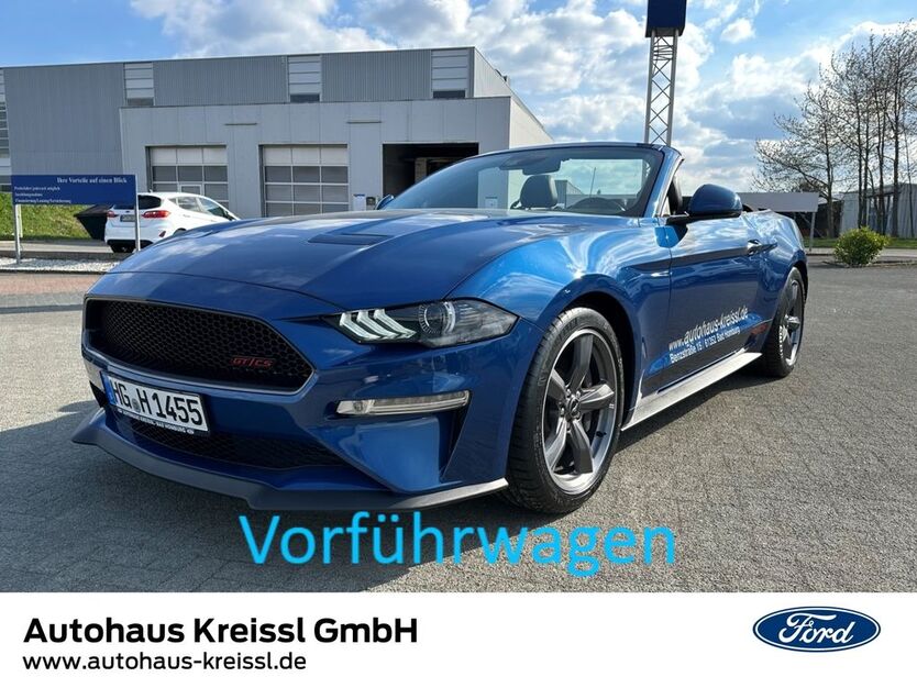 Ford Mustang 5.000 km 56.980 € Bad Homburg 61352