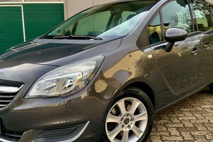 Opel Meriva 93.665 km 8.690 &euro; Wehrheim 61273