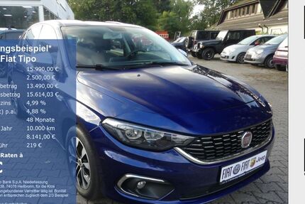 Fiat Tipo 47.745 km 15.990 € Dreieich 63303