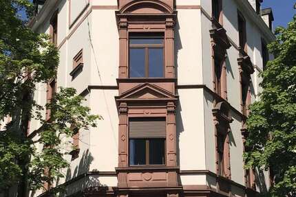 Wohnung Frankfurt Nordend Ost - 4 Zimmer, 110 m&sup2;, 2.400&euro; | Angebot:27301497