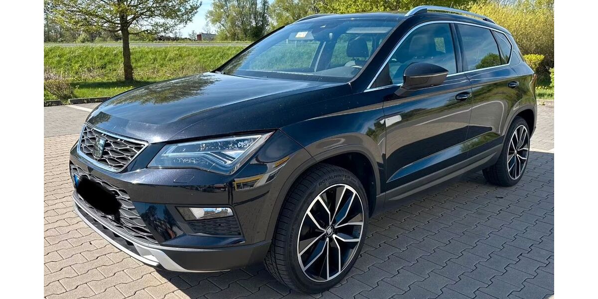 Seat Ateca 126.650 km 11.000 &euro; Offenbach am Main 63069