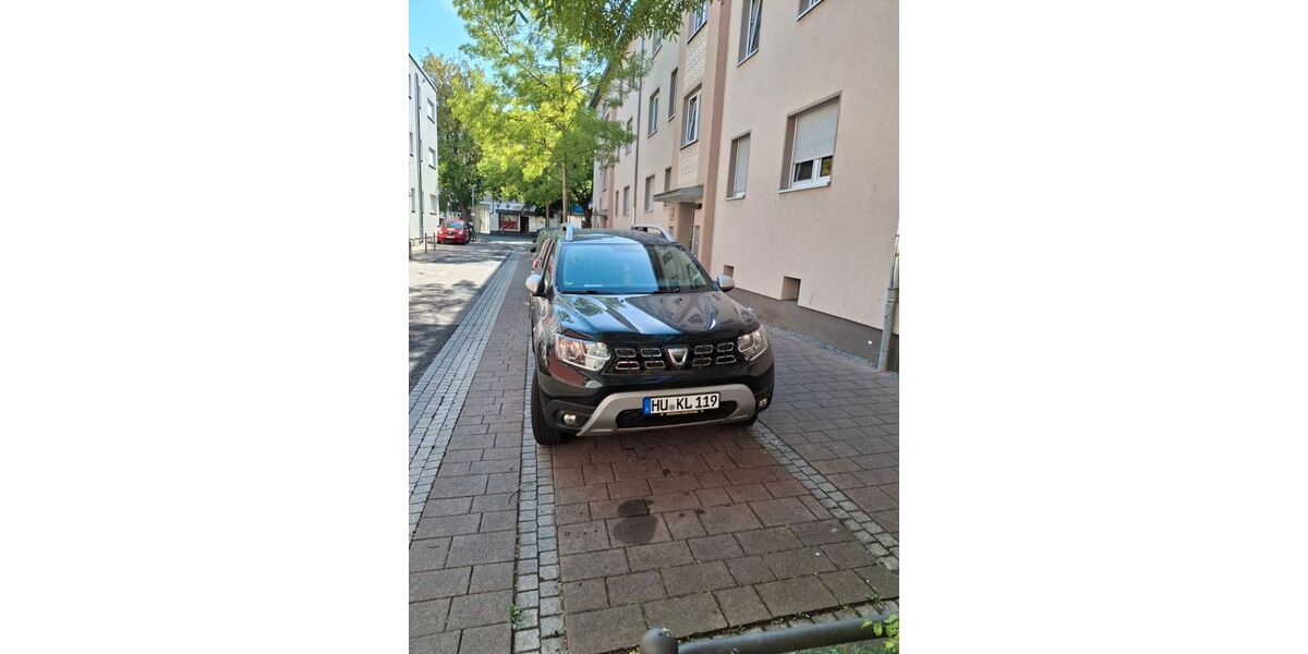 Dacia Duster 60.000 km 16.400 &euro; Hanau 63450