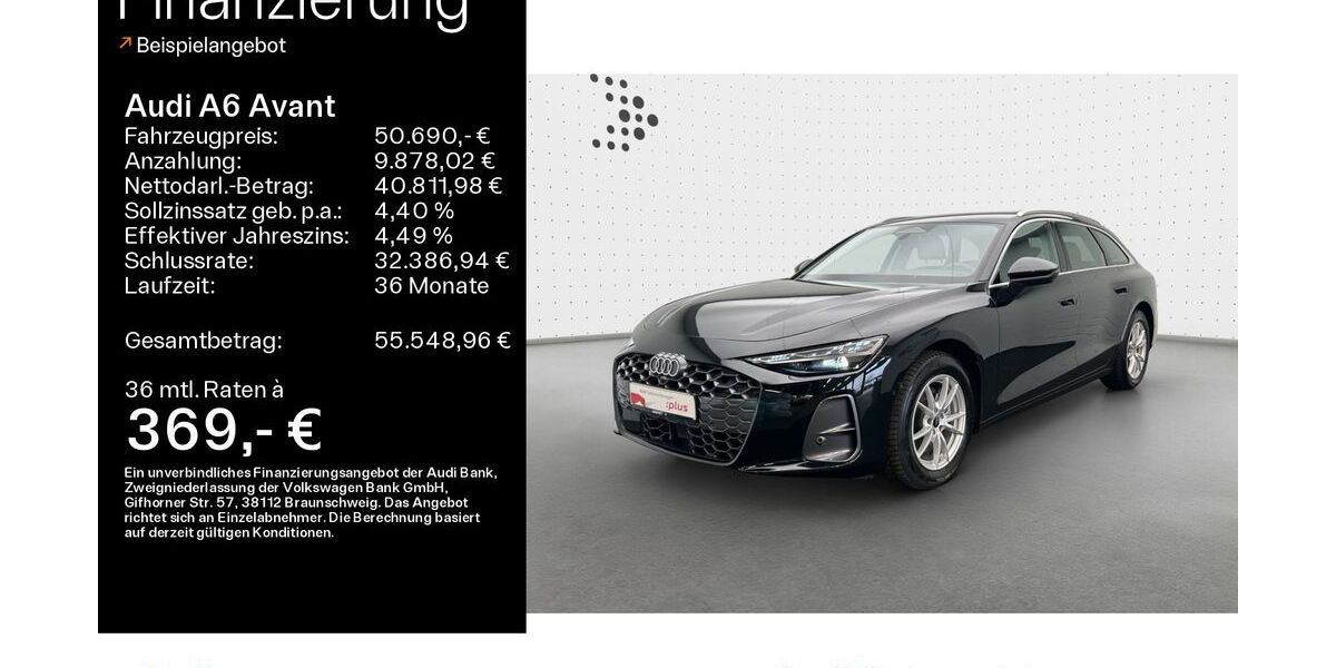 Audi A6 26.685 km 48.690 &euro; Oberursel 61440