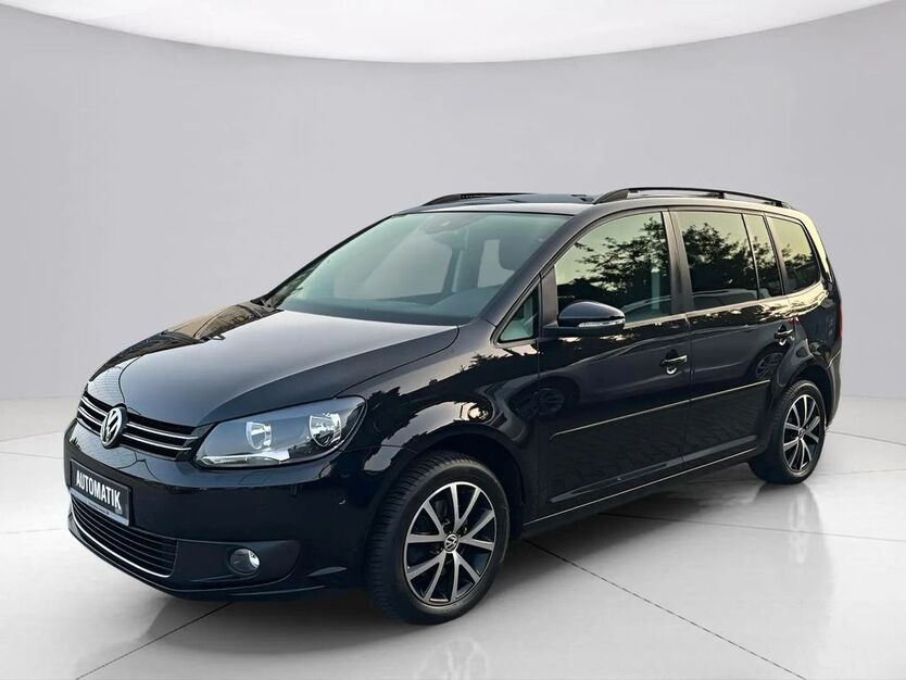 VW Touran 125.300 km 14.290 € Egelsbach 63329