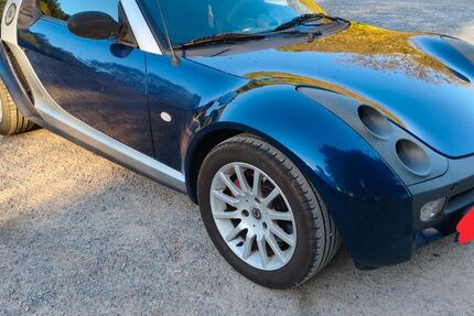 Smart Roadster 73.000 km 3.890 &euro; Neu isenburg 63263