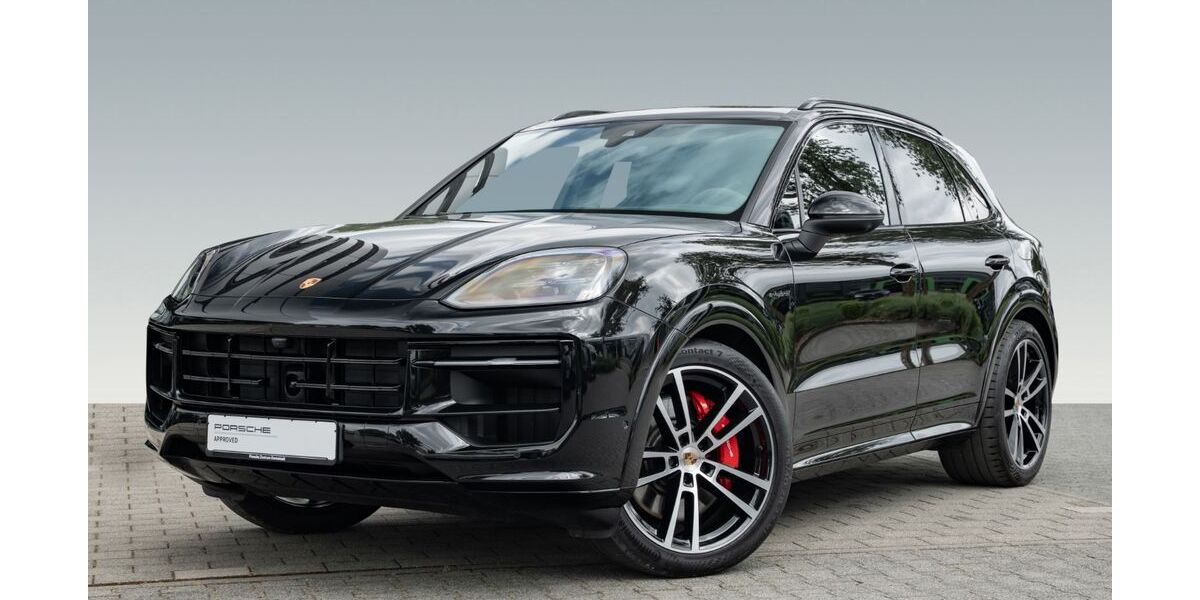 Porsche Cayenne 11.658 km 132.700 &euro; Darmstadt 64295