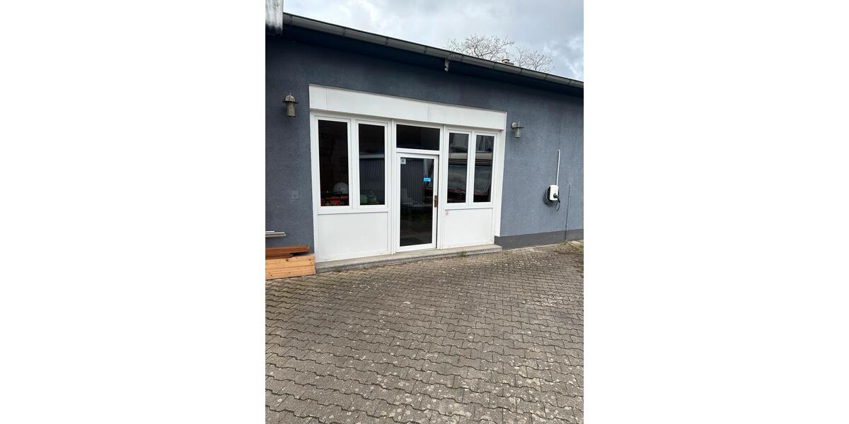 Gewerbeobjekt Hanau Großauheim - 3.000&euro; | Angebot:26143669