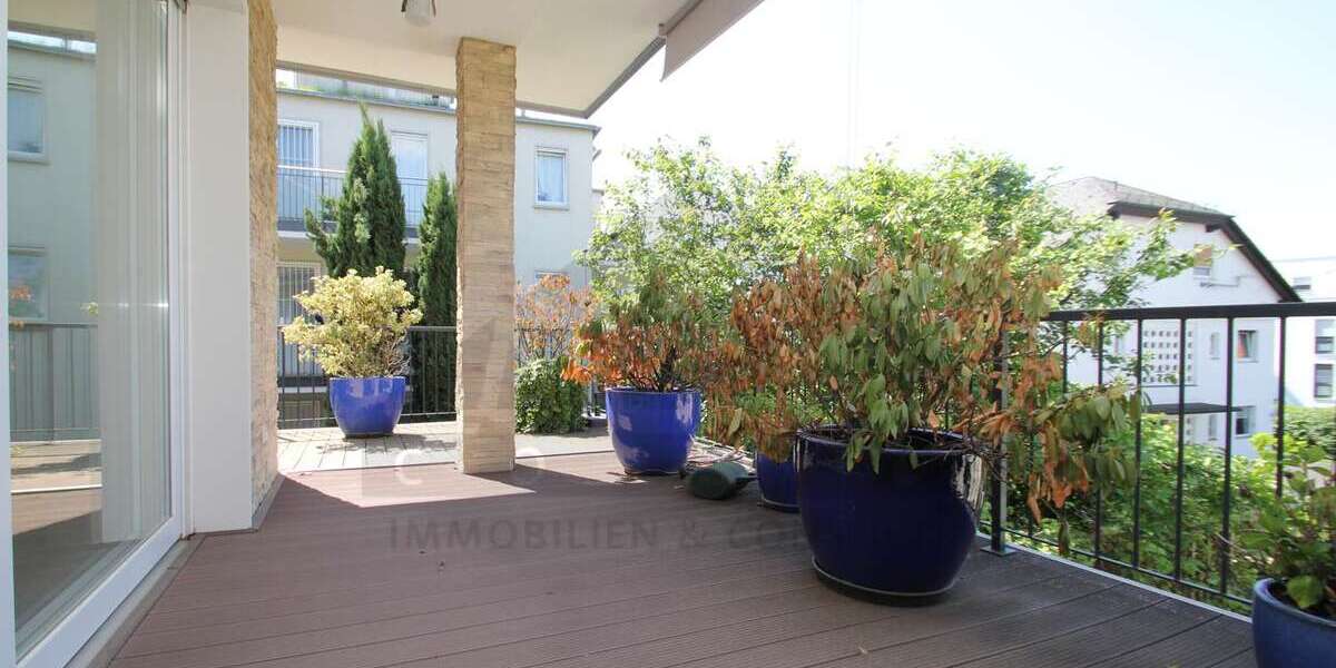 Wohnung zum Mieten in Frankfurt am Main 3.800 € 230 m² 5 zimmer