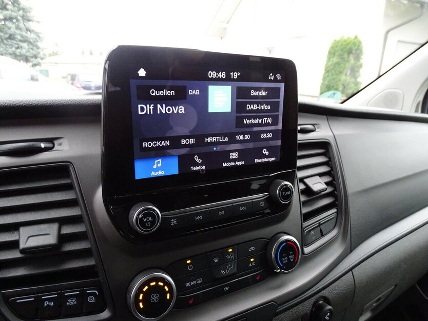 Ford Transit Custom 2,0l TDCi 320 L2 Trend Klimaauto., 119.086 km 23.890 € Rodgau 63110