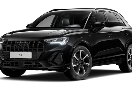 Audi Q3 9.500 km 49.999 &euro; Mühlheim 63165