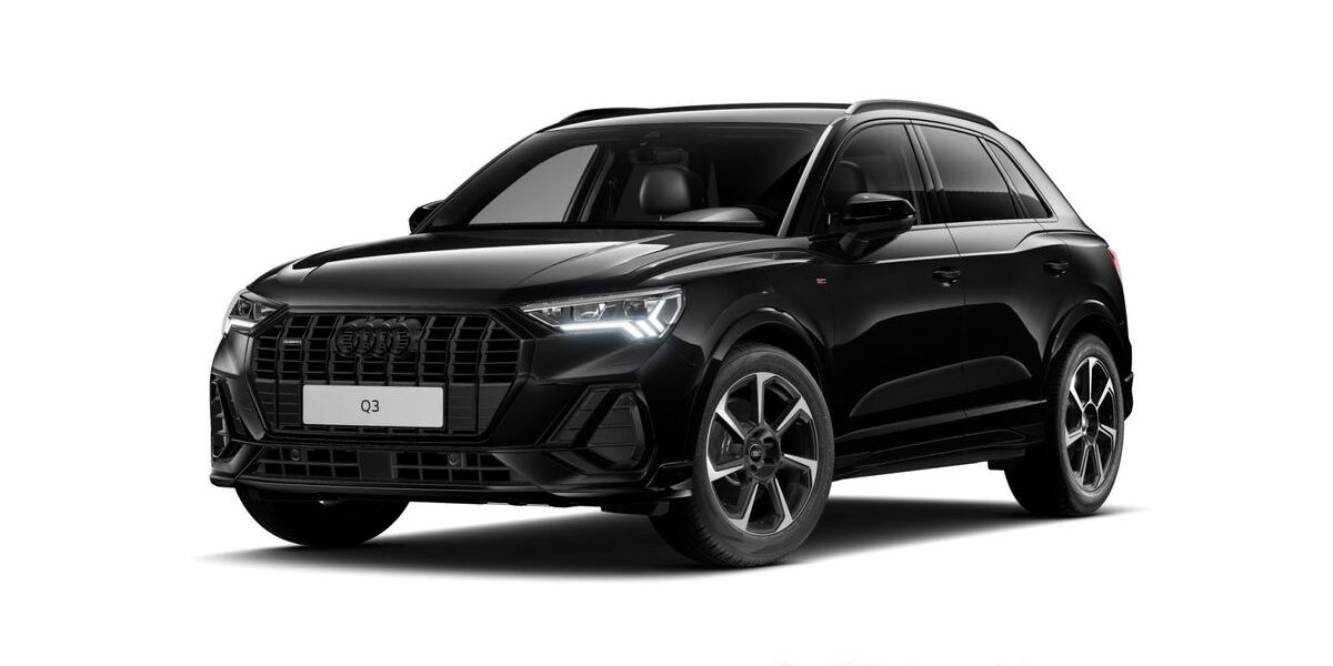 Audi Q3 9.500 km 49.999 &euro; Mühlheim 63165