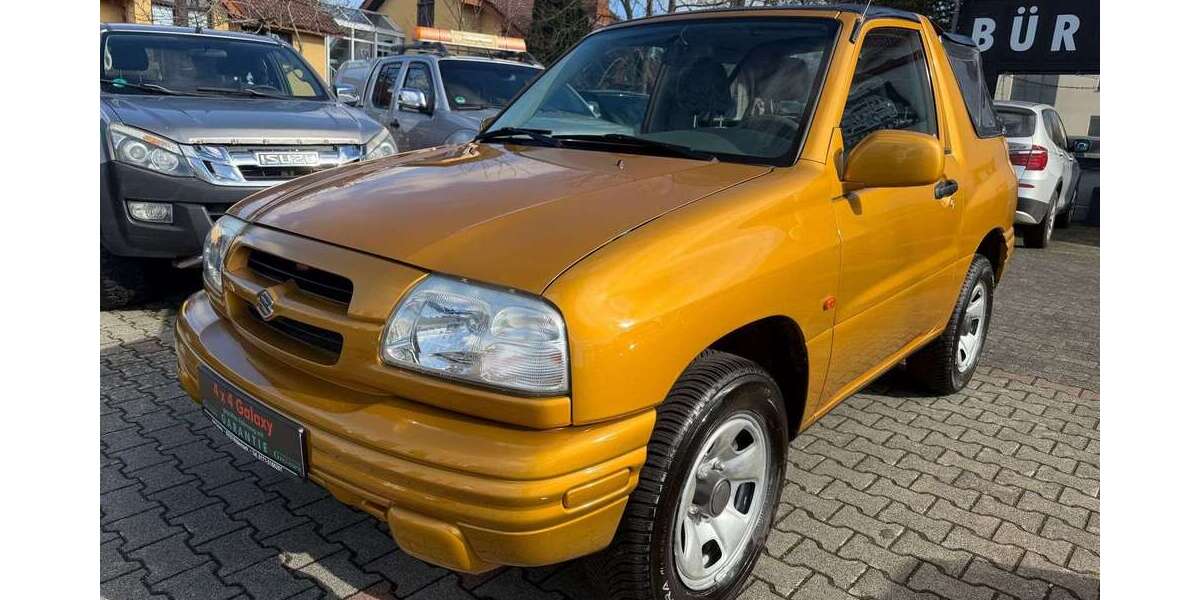 Suzuki Grand Vitara 124.079 km 12.875 &euro; Rödermark 63322