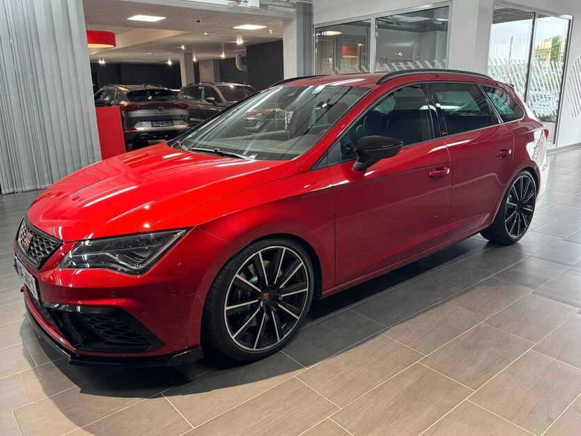 Seat Leon 36.000 km 29.400 € Rodgau 63110