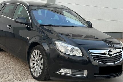 Opel Insignia 125.000 km 5.900 &euro; Heusenstamm 63150