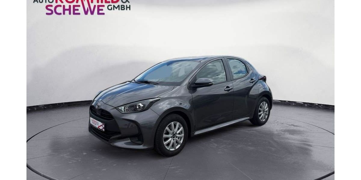 Toyota Yaris 31.128 km 14.990 &euro; Dieburg 64807